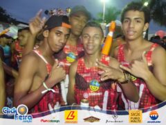 Bloco A Tribo